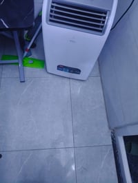 اسلام عليكم للبيع مكيف متنقل TCL.. جديد صارله شهر بس عندي!   نظيف كلش ...