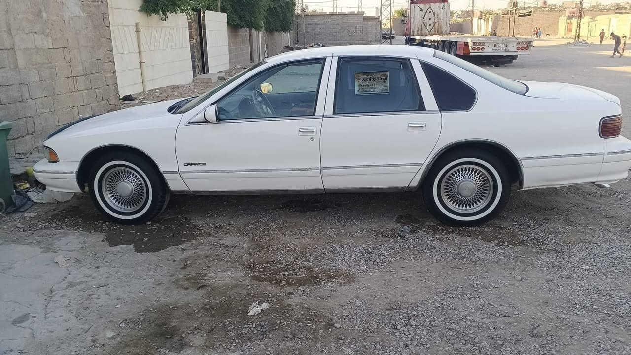 سلام عليكم سياره دولفين سياره  جاهزه من كلشي سياره مجول موديل 93 السياره رقم بصره بيع مستعجل بس كيرها بوش ما اعرف الخلل سعر35ومكاني ابو الخصيب


**إذا كنت صاحب هذا الإعلان وتريد حذفه لأي سبب، رجاءا أرسل رسالة إلى الدعم الفني**