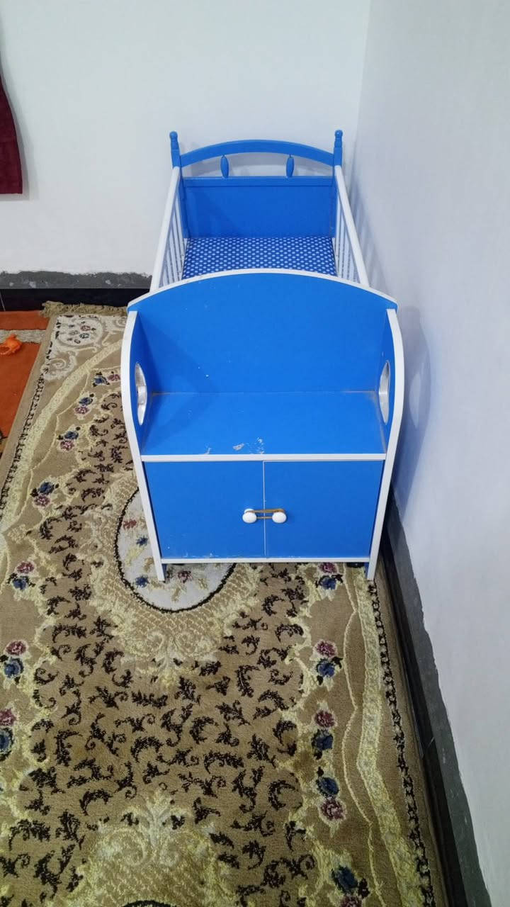 كاروك اطفال مستعمل قليل للبيع


**إذا كنت صاحب هذا الإعلان وتريد حذفه لأي سبب، رجاءا أرسل رسالة إلى الدعم الفني**