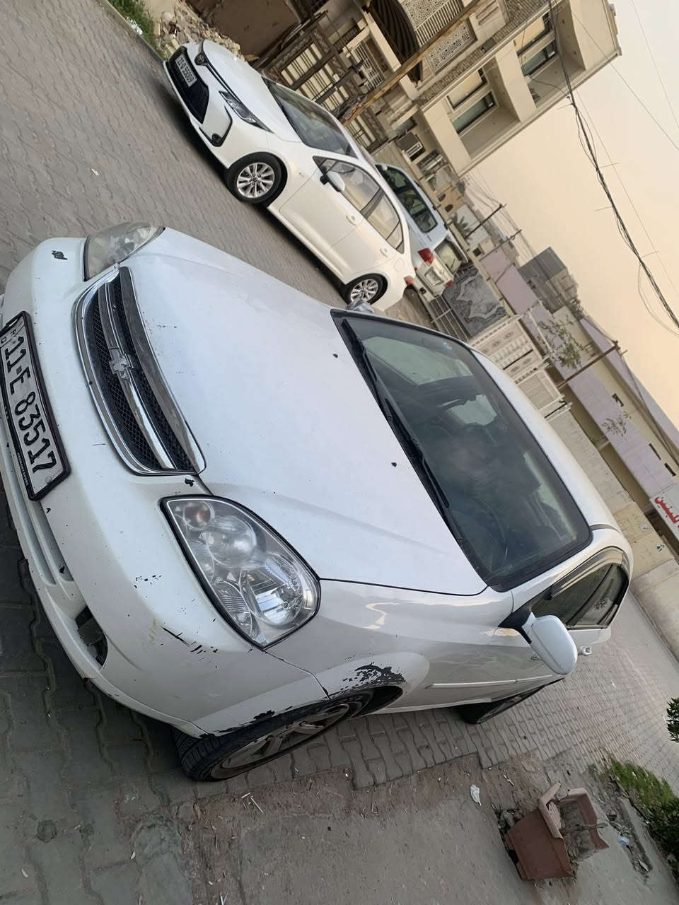 للبيع اوبترا موديل ٢٠١٢ خليجي
مواصفات سيارة معروفة اربع جام كهرباء 
تحكم ستيرن فول شغال 
شاشة جبيرة
سيارة كهربائيات كلهة شغالة
مدوشمة ارضية وكشنات
عليهة ادامة جديدة
حساسات وجوينات وعبوة فيت بم ومنضومة بانزين
سيارة تبريد فول شغال ثلج
السيارة بسمي رقم انكليزي جديد
السيارة بيهة بارد بالهلالات  وبارد الباب عكس السايق
وبيهة جاملغ امامي جهة السايق مبدل نفس اللون
مكان سيارة زيونة ساحة ميسلون
ممتواجد عالفيس ممتواجد عالفيس
السعر ٨٥ ورقة وبيهة مجال
للاستفسار.   ***********
