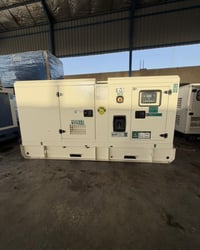 ايسوزو • 66KVA • ستام فورد نحاس