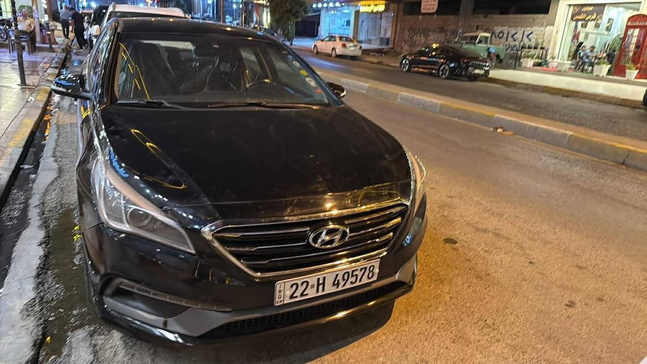 هيونداي سوناتا 2016
تشغيل عن بعد بلادي

محرك كير كفاله عامه 
حادثها بل منشور
سياره بدون دواخل شرط ليبل واحد السيياره
حجم المكينه 2400
داخل جلد+تدفئة وتبريد بالكشنات+تحكمات كهربائية
كروز سرعة
نضام ترحيب عند الاقتراب 
بصمه + بصمه ابواب 
دبل أكزوز
شاشه كبيره كار بلاي  ام الرام لمس تدعم ايفون + گالكسي
جي بي اس 
كامره دواره خلفيه 
رادارات جانبيه  
لد دعاميه امامي 
اشاره مري جانبيه
تبريد بيانو قطعتين
كير اوتو + عادي
تحكم ستيرن جهتين 
مثبت سرعة cruise control 
سستم نيكل بلاد
دوسات نيكل SONATA بلاد
لايت عدسه بلادي
لد امامي نهاري
بكلايت خلفي شمعة بلادي
لدات اناره داخليه+يدات الابواب لد ترحيب
صندوق ذكي عند الاقتراب
ثلاث انظمه قياده  Eco + Normal + sport 
دركه خياط 
شاشه اظهار وتنبيه الاعطال 
بلوتوث + 3 مخارج USB 
مرأة تعتيم
نطام مانع انزلاق Abs+ اضائه الاناره داخليه تحكم
بيها ٣ قطعه صبغ بدون دواخل جامغ امامي وعكس سيايق مجرد توحيد لون بيها بنيد بدون دوخل رقم رابيل مكاني نجف سعر ١٢٠ بيها مجال


**إذا كنت صاحب هذا الإعلان وتريد حذفه لأي سبب، رجاءا أرسل رسالة إلى الدعم الفني**