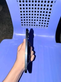 ايفون ١٢ برو ماكس • ١٢٨ • بطاريه ٧٦