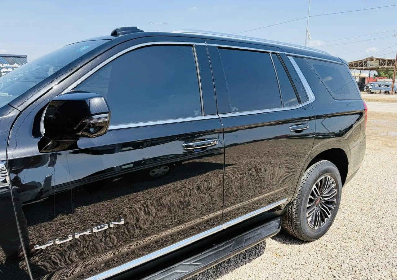 جمسي يوكن 2025 اليفيشن Elevtion للبيع 

ماشية 13 الف كم 

جديدة بمعنى الكلمة بحالة الوكالة كفالة عامة شرط الفحص ومغلفة ppf 

مواصفات ال اليفيشن elevtion المعروفة 

رقم بغداد تحويل مباشر 

مكان السيارة | بابل مشروع المسيب 

السعر 635 ورقة وبي مجال 

الشراي يتصل وبالخدمة 

***********
