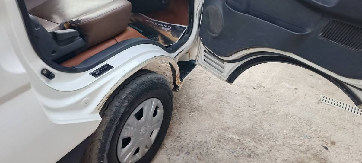 السلام عليكم خوان
كية حمل 2700مديل 18رقم واصط بسمي مدكوكة شعار جديد تحويل مشروع وطني
لسيارة بلادية مكفولة لا صبغ ولا بارد
كير ومكينة وكسن وشاصي كفالة عامة
مكان لسيارة بغداد بلديات 
لسعر120وبيةمجال بصيط
لستفسار تصل***********
عير متواجد عل فيس
