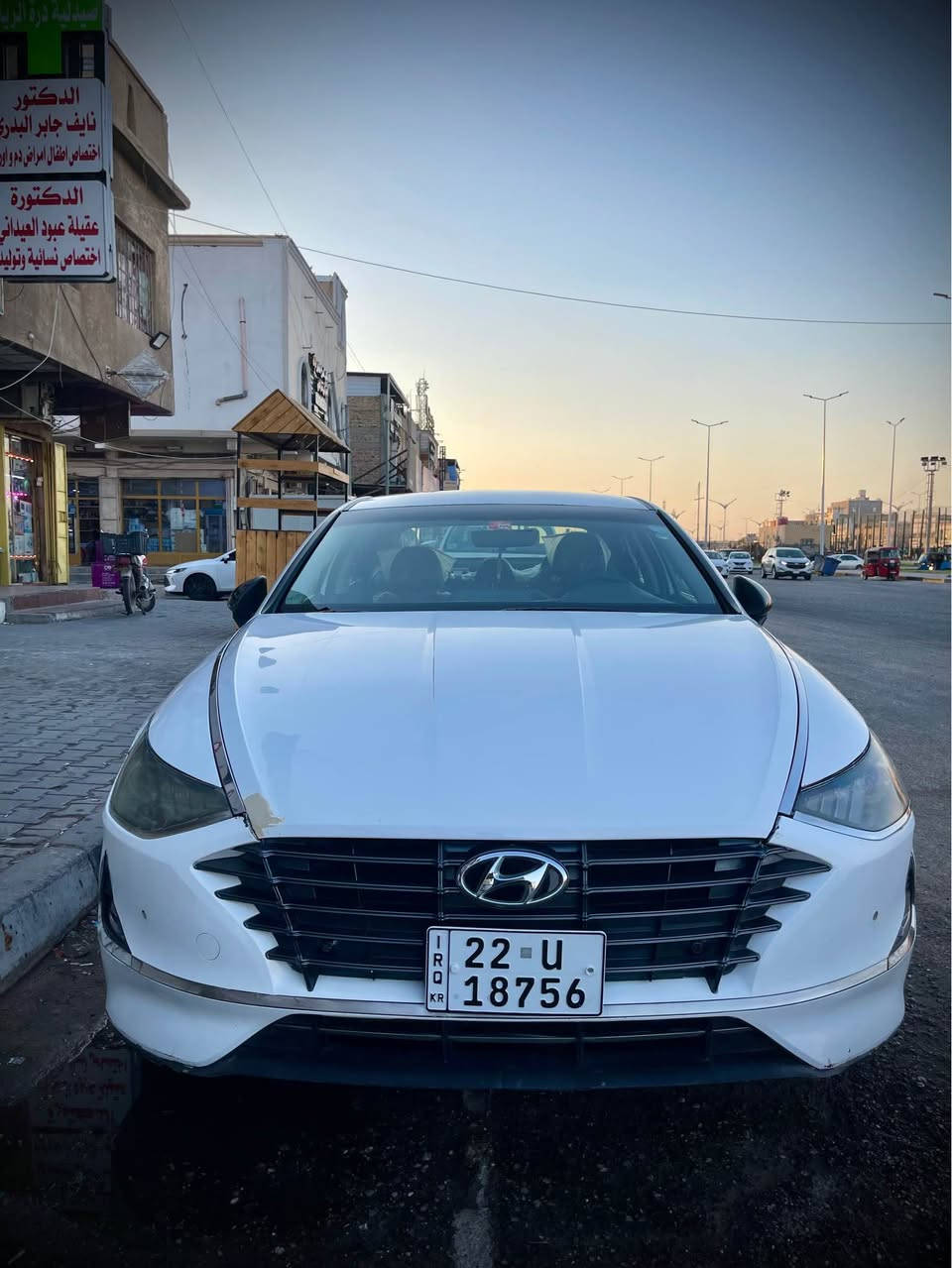 سوناتا 23 خليجي تكسي دبي مصبوغا عام تغير لون 
ماشيه 53 ألف كيلو رقم أربيل سنويه ل 31 
هايبرد ومكينه 2000 بيه ضربا بالجاملغ الخلفي مصلحه تصليح مضبوط البطاريات بحاله جيده جداً المكينه مضبوطه ومكفوله تبريد فول 
فول مواصفات ما عده فتحه 
بصمه تشغيل بصمه أبواب 
شاشه اعطال
شاشه لمس تدعم كار بلي 
اوامر صوتيه
كشنات جلد 
تبريد قطعتين 
حساسات امامي خلفي 
أربع انضمه قياده 
مرايات شفط 
تشغيل عن بعد 
سايد بريك دكما 
كير بيانو
مثبت سرعة 
تحكم ستيرن جهتين 

العنوان البصره 
***********
السعر 130 وبيه مجال قليل البصرة, العراق
