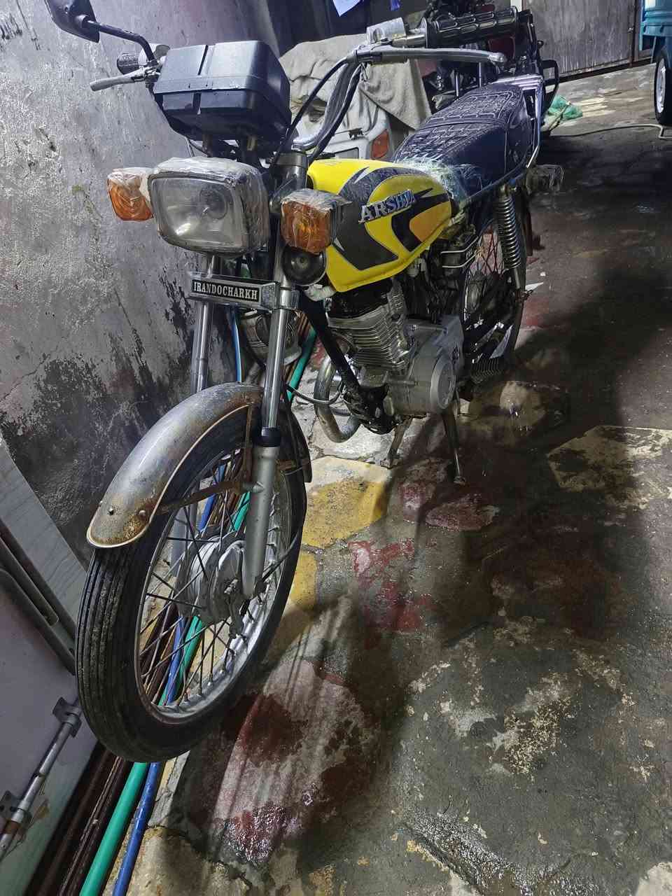 للبيع موديل 2018


**إذا كنت صاحب هذا الإعلان وتريد حذفه لأي سبب، رجاءا أرسل رسالة إلى الدعم الفني**