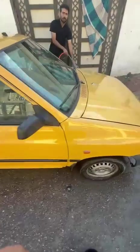 سايبا مديل 2017
رقم بغداد بأسمي تحويل ثاني يوم
كير محرك مكفوله بالركبه
سياره نظيفه كلش نقصها موضح بالصور والفديو
مشط ستيرن جديد
بريك محور مال كوري يخبل
دبلات اماميه خلفيه جدد
كهربائيات شغاله كلهن
تبريد نقص غاز
ويل نص عمر
تايرات جدد
يراد تبديل صدر مع العلم بدلته جديد بس الحداد مضبطه
الحماوه مالته شرط حبايه وحده بس
سياره ممتعوبه حتى ما مشتغل بيها تكسي رايد بيع اريد اجدد 
سعرها ب38 وبيها مجال العنوان بغداد الحسينيه مال راشديه
***********

