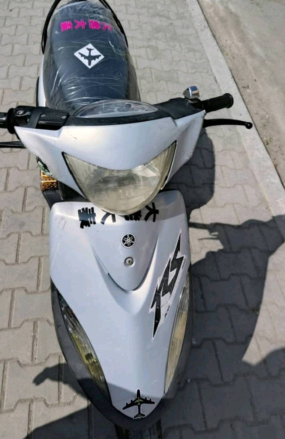 دراجه ماكس عدله ما مفتوح محركه نضافه فول بيه مجال بسيط700 عنوان البصرة شط العرب الكباسي 