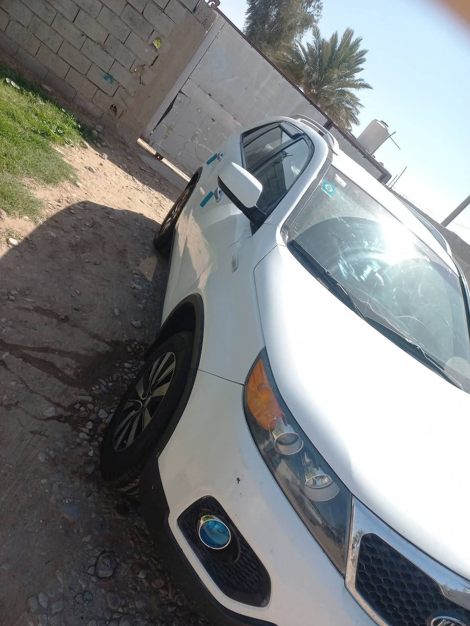 سورنتو2011رقم بغداد الدولي السونار موضح بلصور مكينة2400 تخم تاير حدادية جاهزه لسيارة مكاني بصويرة والسعر 115 للستفسار***********
