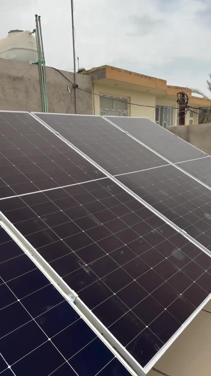 ☀️ قاف سولار للطاقة الشمسية المتجددة | QAF SOLAR ☀️

هل سئمت من انقطاع الكهرباء وارتفاع تكاليف التشغيل؟

مع قاف سولار نقدم لكم حلولاً متكاملة للطاقة الشمسية تجمع بين الجودة العالية والكفاءة الموثوقة، لنمنحكم استقلالية أكبر في الطاقة وتوفيراً حقيقياً على المدى الطويل.

نعتمد على أحدث التقنيات العالمية وأفضل العلامات التجارية في مجال الطاقة الشمسية، مع فريق فني متخصص يرافقكم من مرحلة الدراسة والتصميم وحتى التركيب والصيانة.

✅ منظومات طاقة شمسية منزلية وتجارية
✅ بطاريات ليثيوم عالية الكفاءة
✅ إنفرترات وألواح شمسية أصلية
✅ كفالة وخدمة ما بعد البيع
✅ تصميم احترافي حسب احتياج كل مشروع

🌱 استثمر اليوم في طاقة نظيفة… واستمتع بكهرباء مستقرة لسنوات قادمة.

📞 للاستفسار والحجز:

👨‍💼 المهندس حسن الحسيني
***********

👨‍💼 كرار الكلابي
***********

📍 قاف سولار للطاقة الشمسية المتجددة
حلول طاقة شمسية مستدامة

#قاف_سولار
#QAF_SOLAR
#الطاقة_الشمسية
#الطاقة_المتجددة
#منظومات_طاقة_شمسية
#الواح_شمسية
#بطاريات_ليثيوم
#انفيرتر
#توفير_الكهرباء
#كهرباء_24_ساعة
#بديل_المولدات
#الطاقة_النظيفة
#العراق
#بابل
#SolarEnergy
#Renewab
