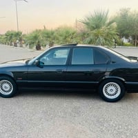 بي ام 525 • ١٩٩١ • كركوك
