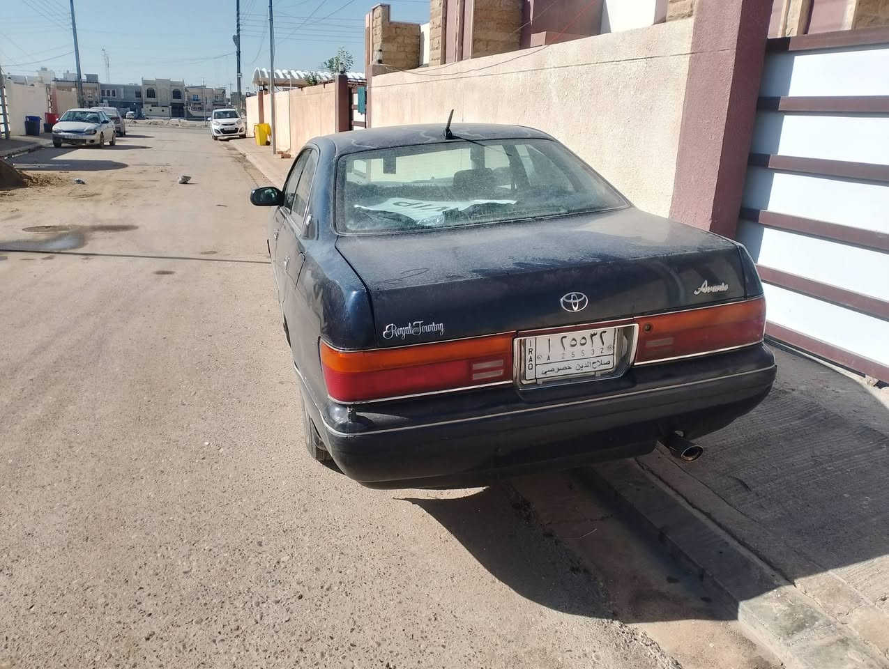 بطه فصل مديل 1993 لون ازرق غير محدد مكينه وكير ثنين ونص ديلكو خير من اللٓٔه ***********
