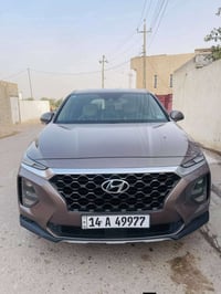 سنتافي ٢٠٢٠ • وارد امريكي • محرك ٢٥٠٠