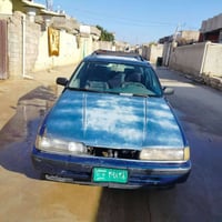 مازدا 626 • ١٩٩٢ • محرك وكير شرط