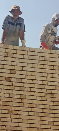 خلفه بناء نظافه والتزام باالعمل  اشتغل على الدبل اوقطعي  العنوان بغداد...