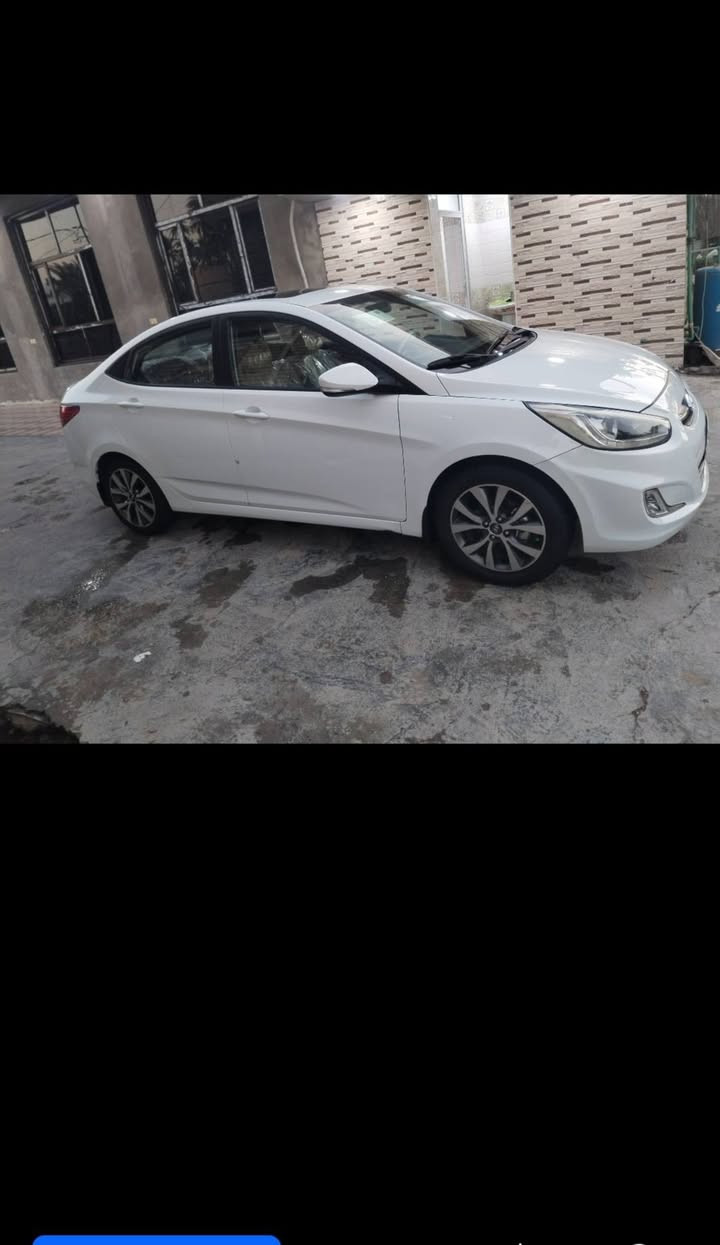 اكسنت موديل 16 مكفوله كفاله عامه سياره جديده فول مواصفات محرك 1600 السونار داخل المنشور السعر 115 وبيه مجال المكان كربلاء *********** اتصال ***********
