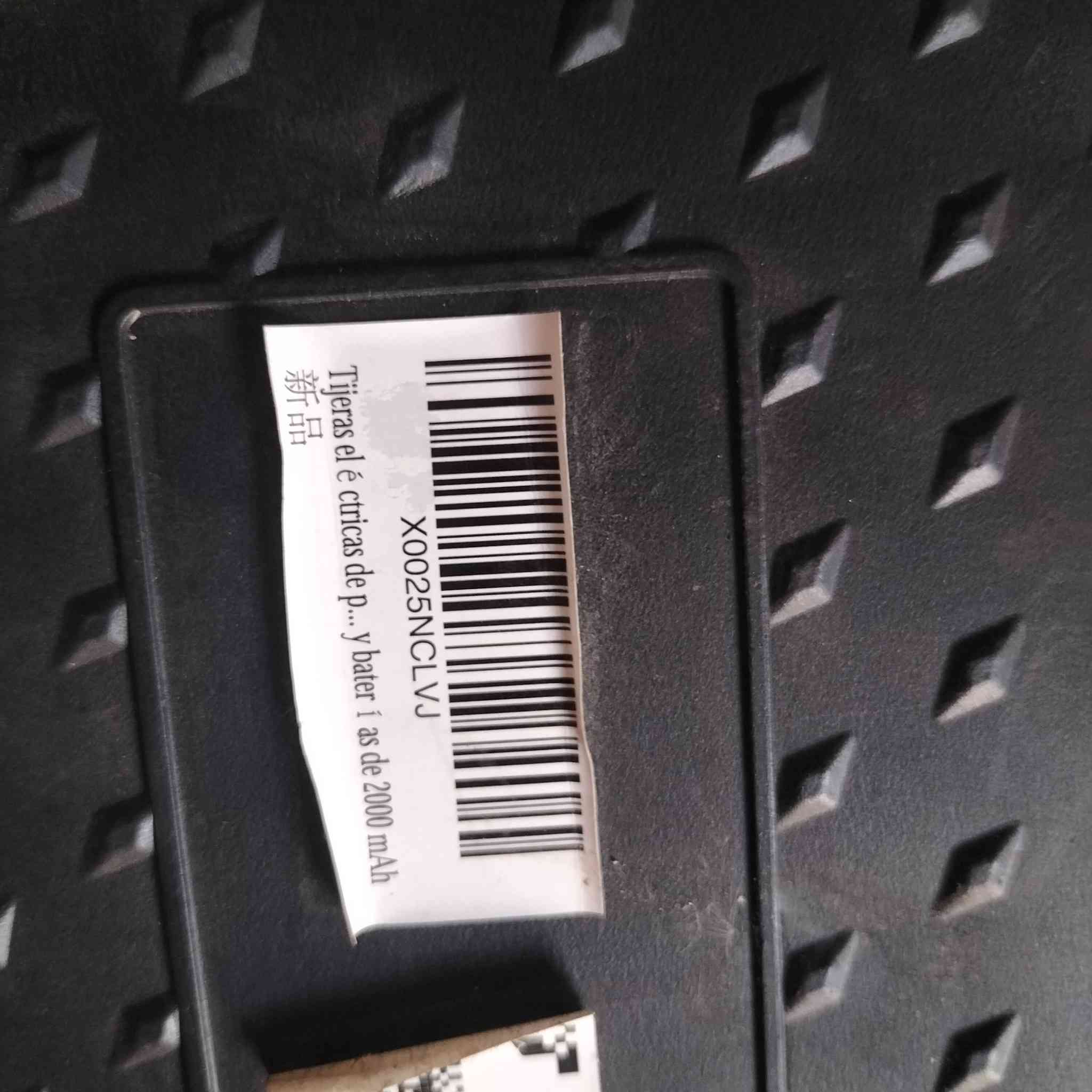 مقص تقليم شحن جديد كامل شغال بس بي شويه الغلاف البلاستك مفتوح مامئثر بي السعر 30الف


**إذا كنت صاحب هذا الإعلان وتريد حذفه لأي سبب، رجاءا أرسل رسالة إلى الدعم الفني**