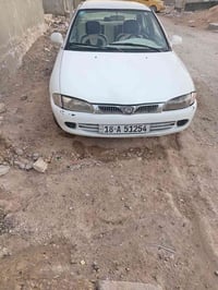 بروتون • ٢٠٠١ • مكينه وكير جديد