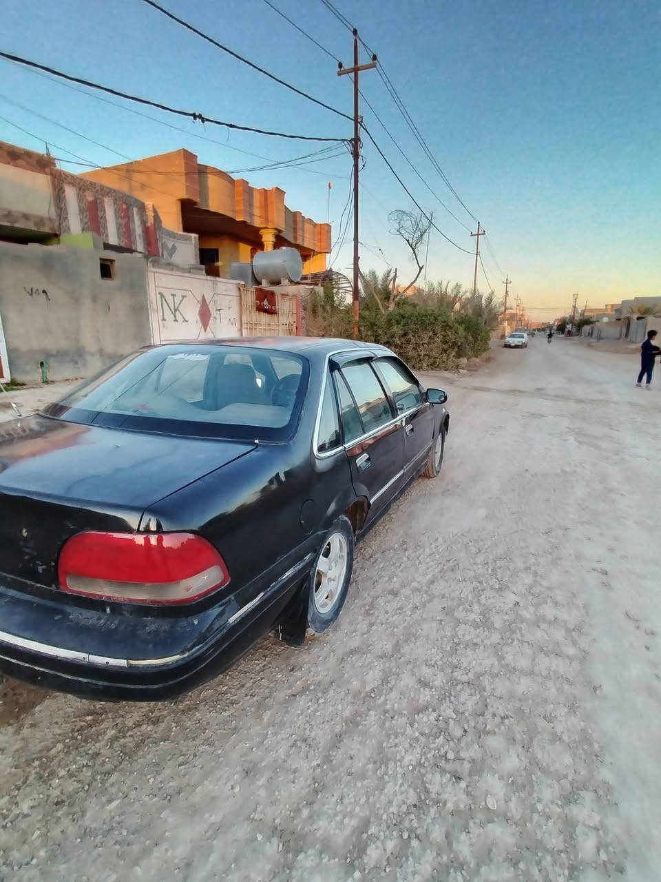 دايو برنس فراشه محرك لكنزة جديد مكان الفلوجة موديل ١٩٩٦ توصل على رقم 
***********
