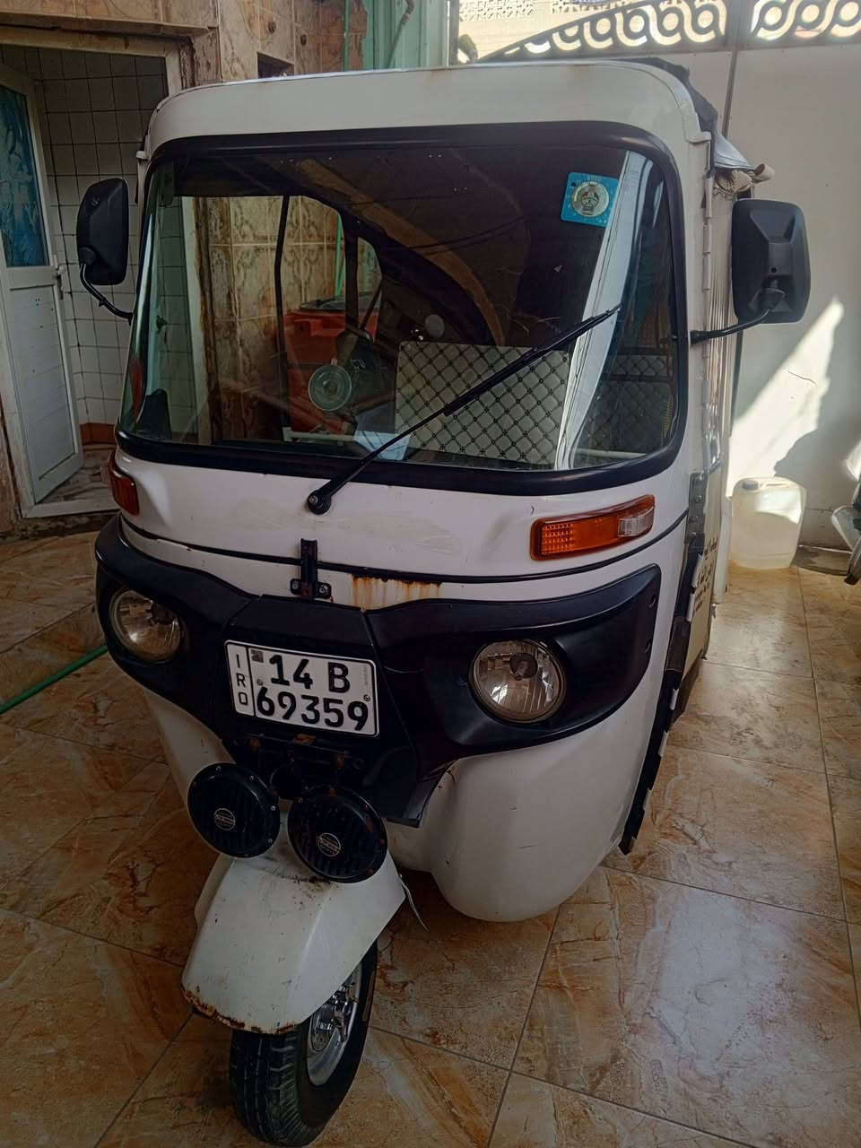 سلام عليكم
تكتك للبيع موديل

21:تكتك مكفوله ومجتفته شركه

رقم وسنويه تحويل ثاني يوم

المكان:بصره 

سعره:6ونص
***********
