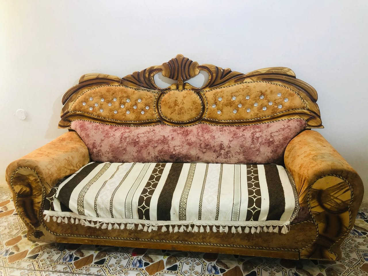 السلام عليكم 
للبيع تخم جوزي سعر ع الخاص


**إذا كنت صاحب هذا الإعلان وتريد حذفه لأي سبب، رجاءا أرسل رسالة إلى الدعم الفني**
