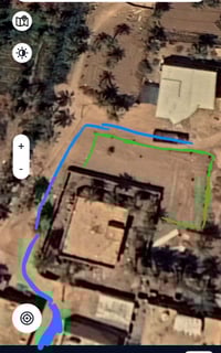 الحوطة البصرة • ٤١٤م • طابو ملك صرف