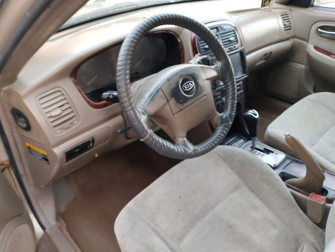 اوبتمه 2004رقم صدامي بابل ميكينه اوكير نظيفات حداديه 60بلميه تبريد شغال بيهه اخياس بلدواير مالكهه بلحله العنوان ديوانيه رقم الهاتف ***********
***********سعره٤٣
