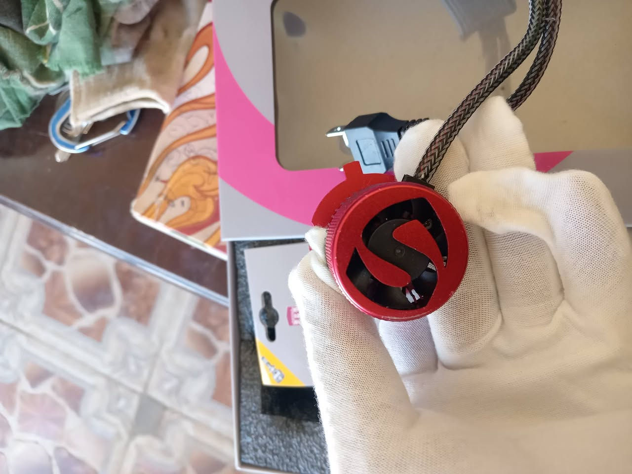 فيشه ثلاثيه وشغله مفولة عالي ناصي ضمان سنه


**إذا كنت صاحب هذا الإعلان وتريد حذفه لأي سبب، رجاءا أرسل رسالة إلى الدعم الفني**