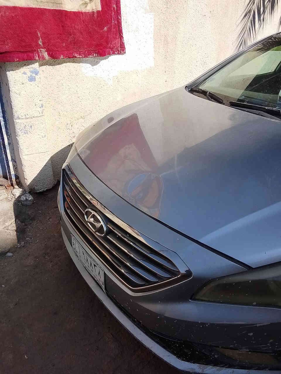 السلام عليكم
سياره سوناتا 2015 وارد امريكي حادثه جاملغ امامي نفسه مرجعينه بدون دواخل صبغ صفحه بدون معجون عده الهلال الخلفي وشويه يم البكلايت الباقي كفاله مكينه GDI  مفتوحه كازكيت فقط والكير خير من الله تبريد ثلج فول مواصفات عده الفتحه كشن كهربائي تدفئه وتبريد تدفئه ستيرن حساسات نقطه عمياء بصمه منظومة زنون سياره جاهزه سياره حره سنويه ل 28 راعيه بالبصره الاستفسار *********** بصره ابو الخصيب السعر 105 وبيه مجال قليل واني بخدمتكم
