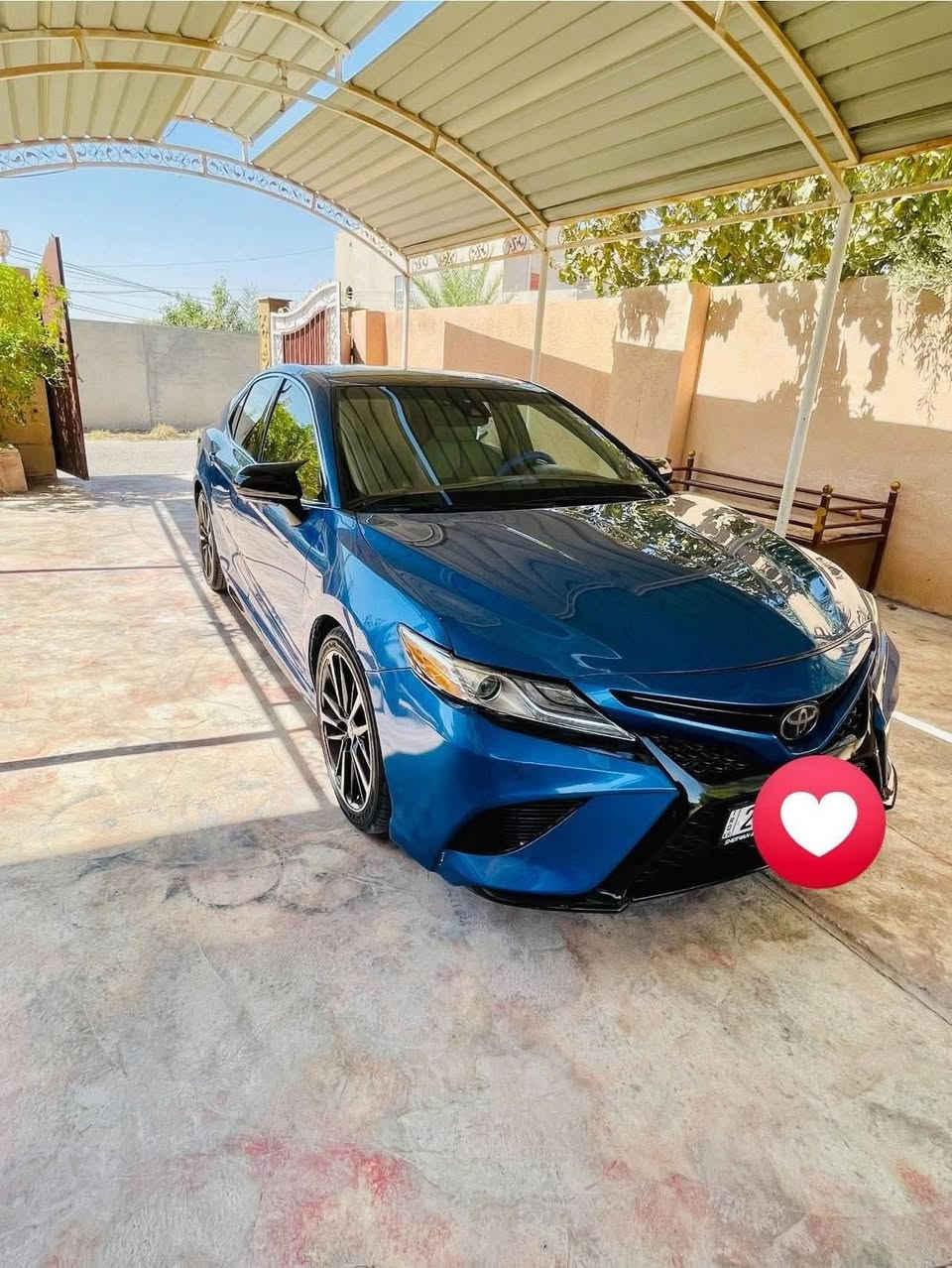 موديل 2018
XSEاعلى فئه بهذا الموديل
رادار 
كاميرات 360 درجه
كشنات جلد او وايت 
تدفئه بلكشنات
بانوراما
3 انظمه قياده 
حجم المحرك V6 
شفتات بلستيرن
سونارها مرفق بلصور يعني كل تفاصيلها مكتوبه 
رقم شمالي دولي 
سماعات JBL
ماشيه 100
السياره من الاخير مفوله 
الظرر جاملغين امامي وربع من البونيد بدون ايرباك 
السعر 183 الاستفسار ‭0772 241 8007‬
