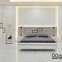 أثاث فاخر • غرف نوم تركية • نقل وتنصيب مجاني