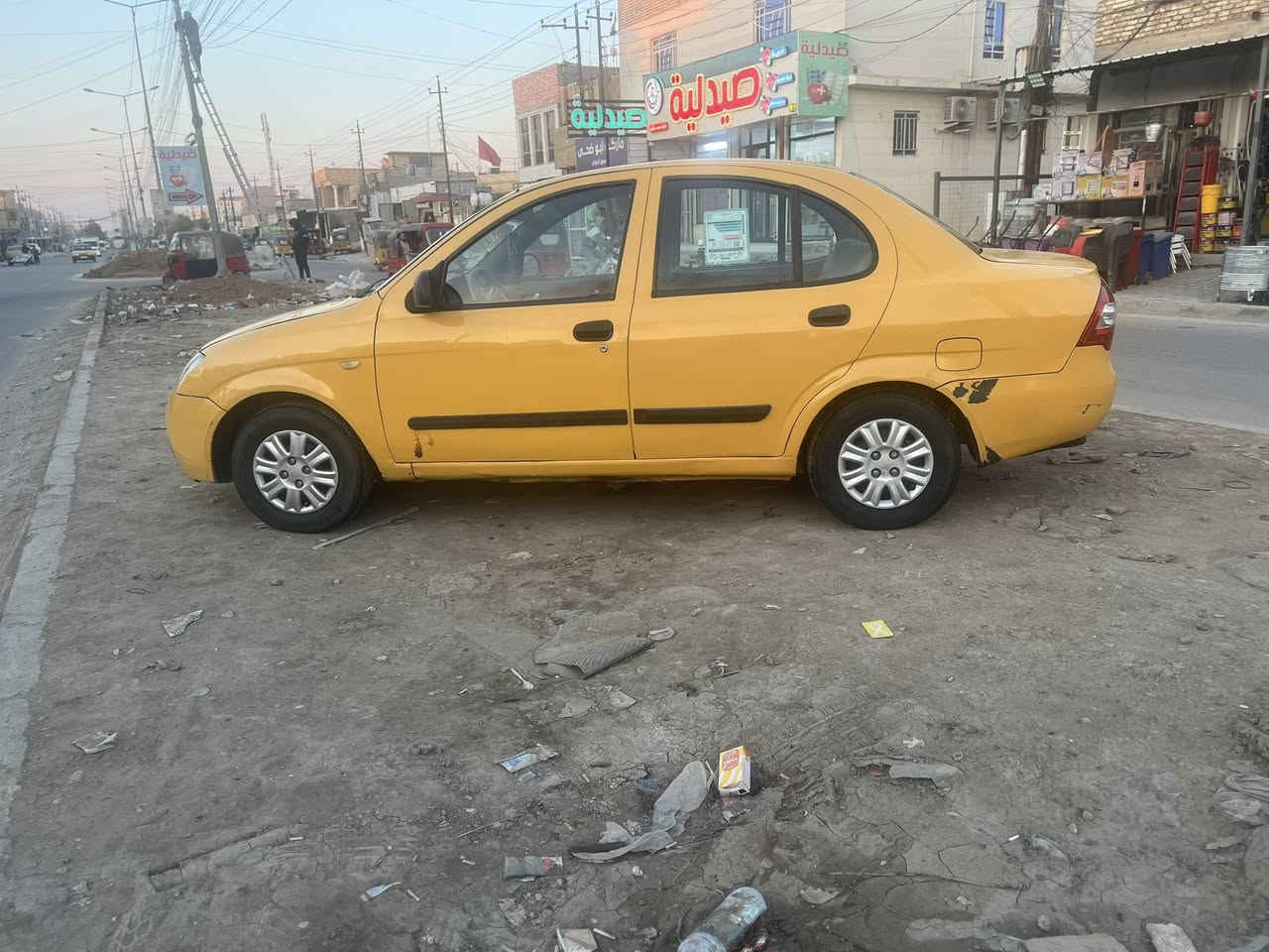 للبيع موديل 15المكان بغداد ***********
