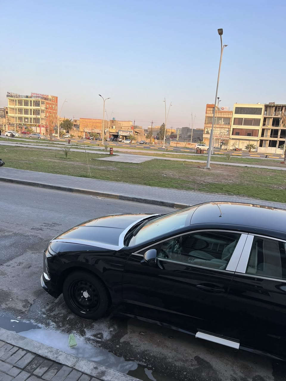 سوناتا
سلام عليكم
المديل 2024 سياره جديده وحلوه وكلش نضيفه ماشيه 26 الف كم حادثه 3 قطعه وبارد قليل بالجاملغ لامامي سياره عله ايدي وكلش نضيفه وحلوه وبالعافيه عل الياخذه ويلات سياره البلاديه موجودات عدي تريد هذن تريد الويل الي يعجبك اخذه
رقم الهاتف: ***********
سعر سياره جدا مناسب اتصل وانا بخدمتك
