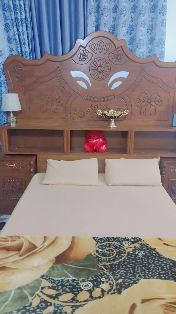 سلام عليكم من رخصت صاحب الكروب عندي غرفه صاج للبيع مكانها قلعه سكر الي يحب يجي خاص


**إذا كنت صاحب هذا الإعلان وتريد حذفه لأي سبب، رجاءا أرسل رسالة إلى الدعم الفني**