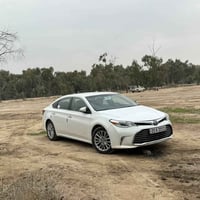 افلون XLE • ٢٠١٧ • رقم سليمانية