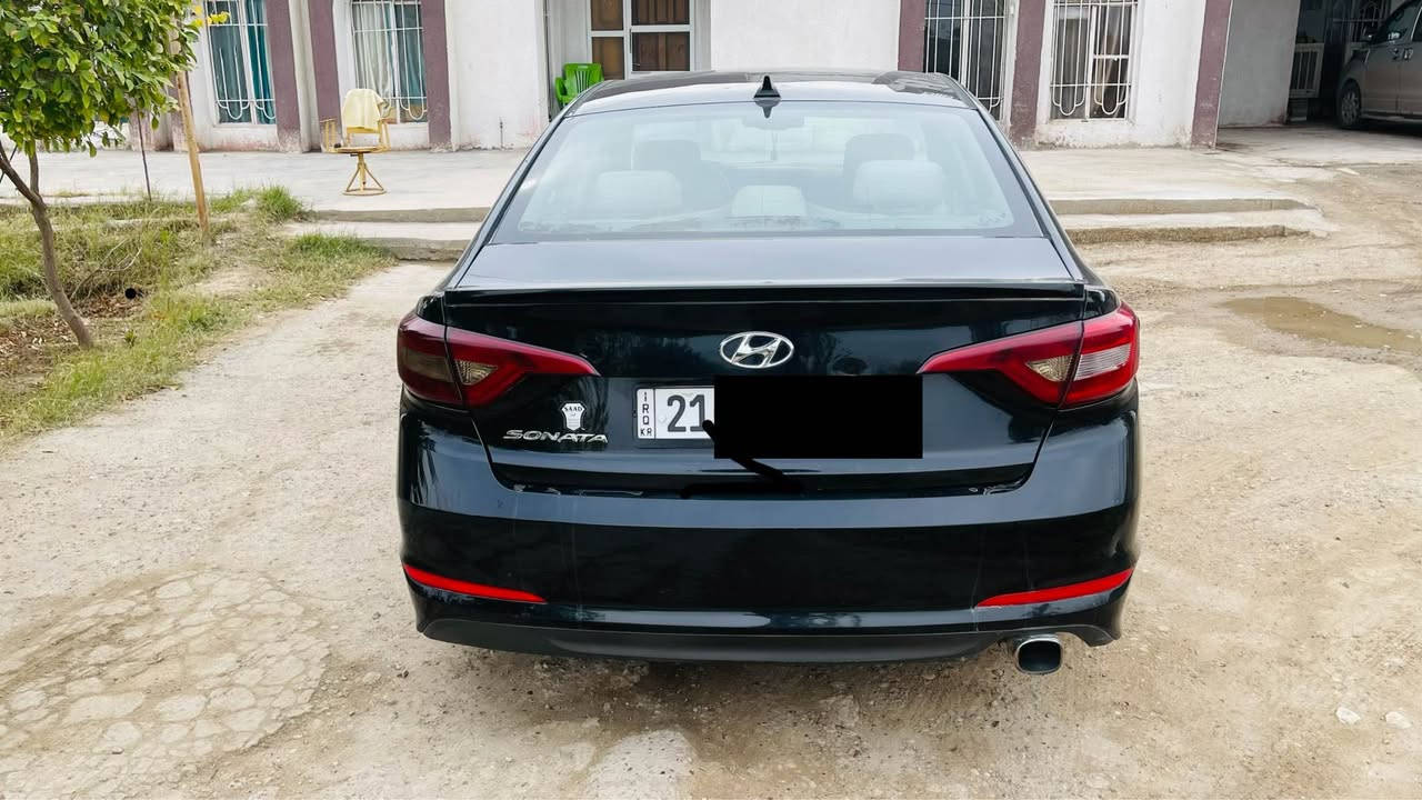 سوناتا 2015 بدون ارباك كير مكينه رقم سليمانيه بسمي
سعر 123 وبيها مجال
*********** المحمودية, بابل
