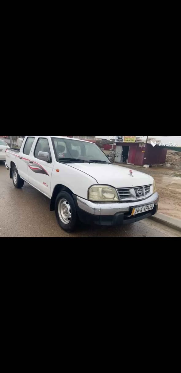 بيكاب نيسان 2012
سعر 125و مجال
***********
*********** دهوك, العراق
