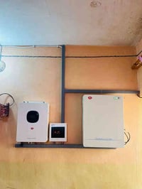 تجهيز وتنصيب وتطوير منظومات الطاقة الشمسية في كل أنحاء العراق و بأسعار...