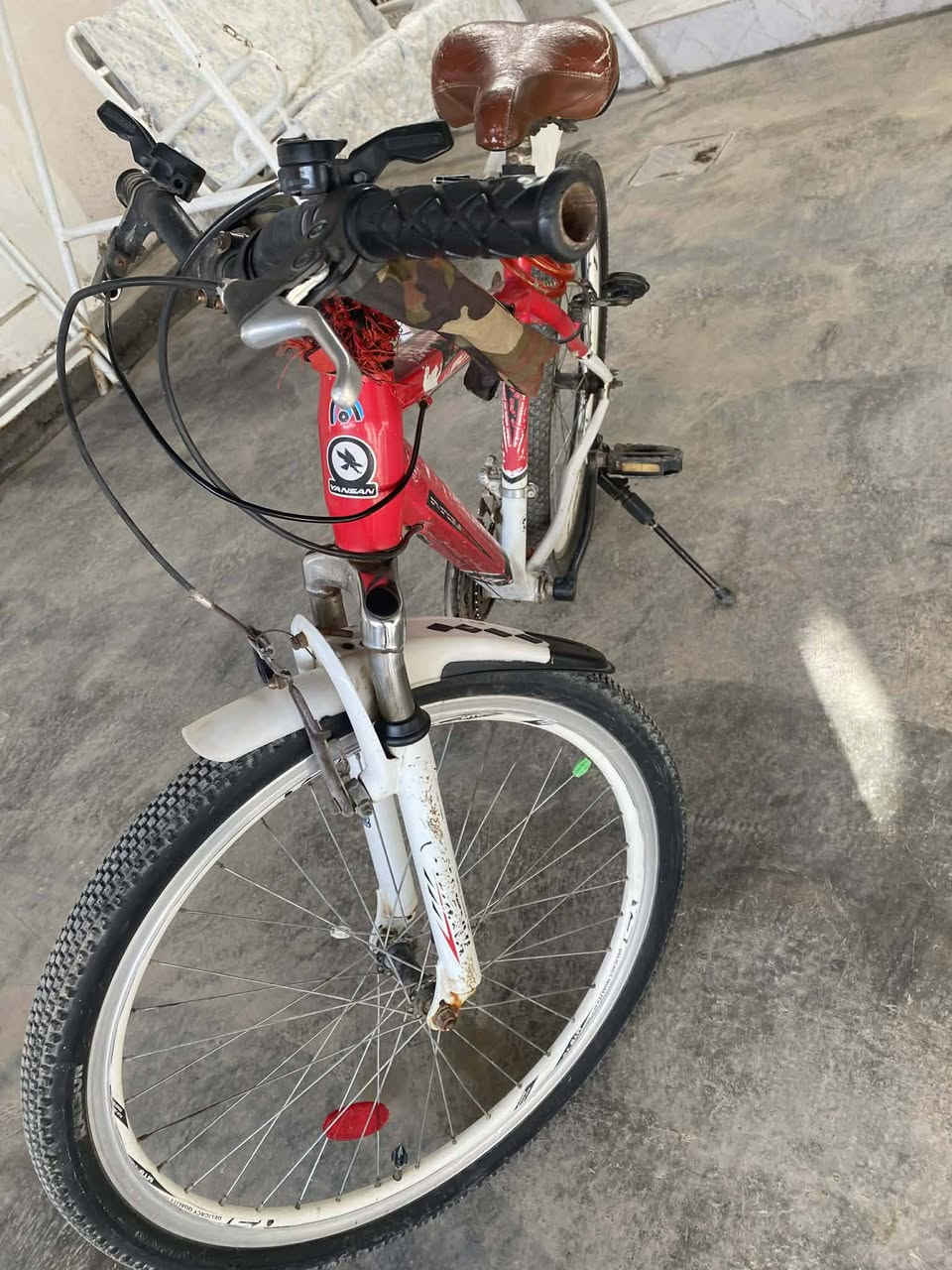 باسكل للبيع جبلي اي عيب مابي السعر 60


**إذا كنت صاحب هذا الإعلان وتريد حذفه لأي سبب، رجاءا أرسل رسالة إلى الدعم الفني**