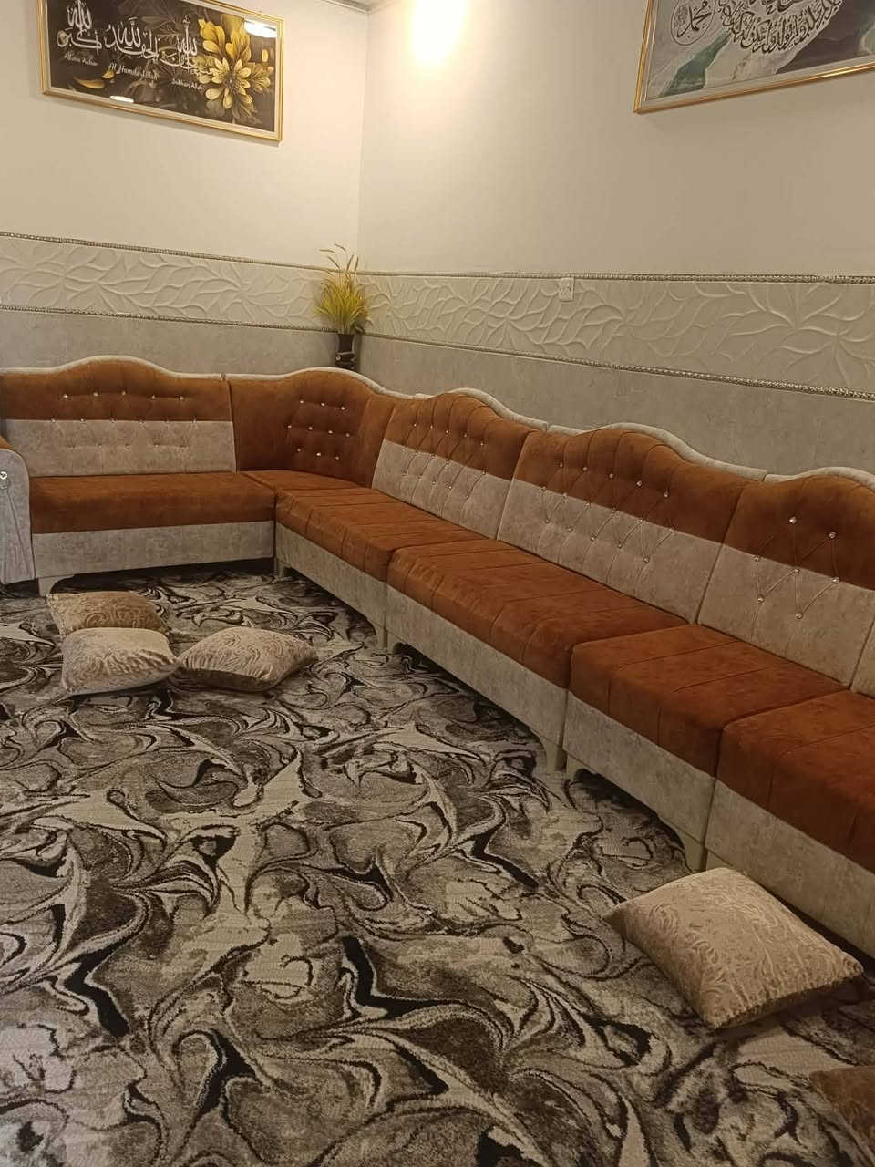 للبيع
سبع امتار /////سعر 200وبي مجال


**إذا كنت صاحب هذا الإعلان وتريد حذفه لأي سبب، رجاءا أرسل رسالة إلى الدعم الفني**