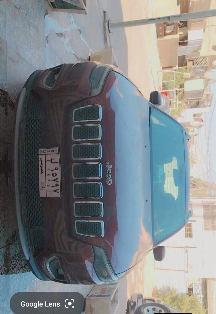 جيب شيروكي 2020 للبيع
التفاصيل خاص...


**إذا كنت صاحب هذا الإعلان وتريد حذفه لأي سبب، رجاءا أرسل رسالة إلى الدعم الفني**