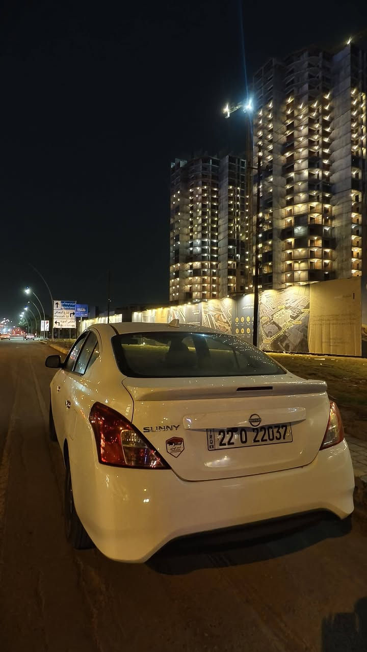 وصول سيارات سني موديل ٢٠٢٥ زيرو هزه وبراد سنتين سنويه ٣١ فول موصفات تحكمات ستيرن شاشه ايباد كبيره ضمان ثلاث سنوات شركه السورالوكيل الحصري في بابل تحويل مجاني وكاله مجاني للتواصل *********** *********** عبد الكريم قاسم
