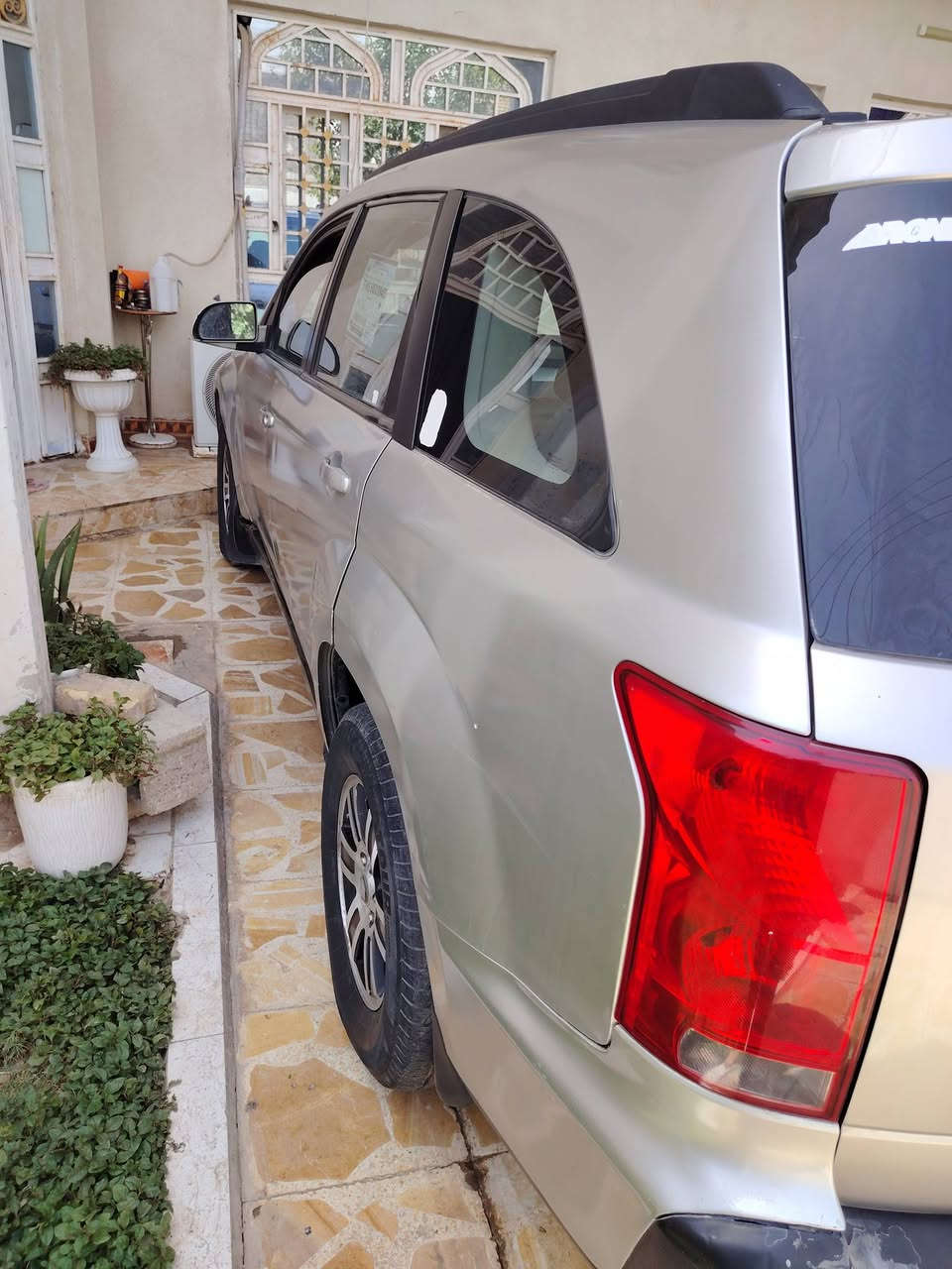 سازوكيxl7 2007 سبع راكب مصبوغه حزام محرك وكير كفاله حداديه 80%بسمي تحويل ثاني يوم
بيع او مراوس بكيه حمل
 السعر63
***********
