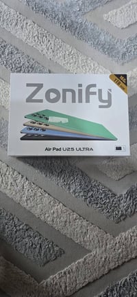 زونيفاي اير باد • Zonify Air Pad • U25 ULTRA • تابلت جديد • تابلت زوني...