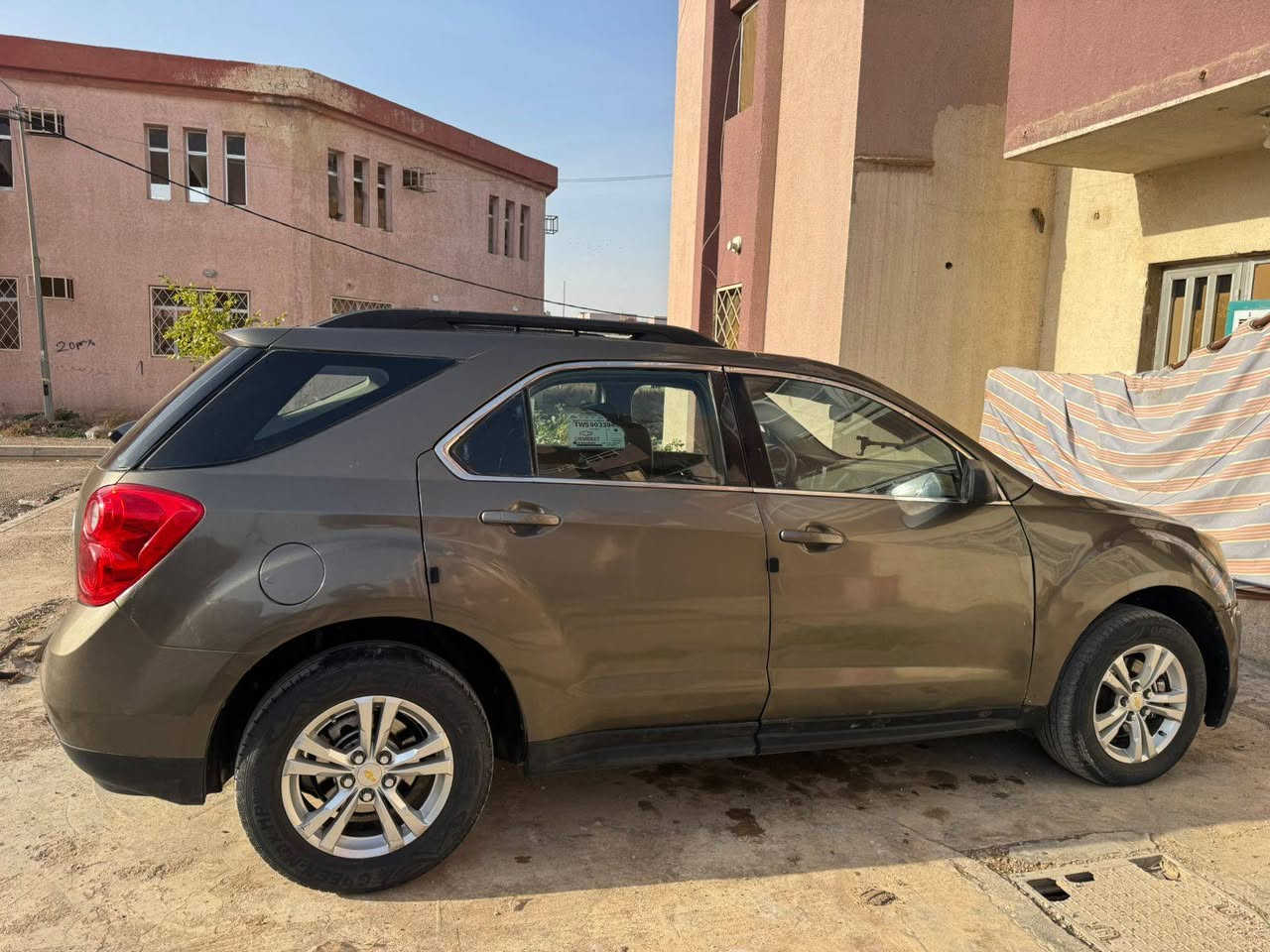 كوينكس موديل 2012/رقم بغداد/السياره مصبوغه عام جماليه كير ومحرك مكفول تدفه تبريد شغاله ويه سويج سياره موجوده بلكوت مركز مدينه تحويل ثاني يوم شراي يتصل مكلف بلنشر//رقم الهاتف ***********
