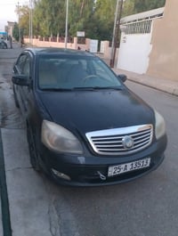 جيلي موبيل • موديل ٢٠١٢ • رقم كركوك