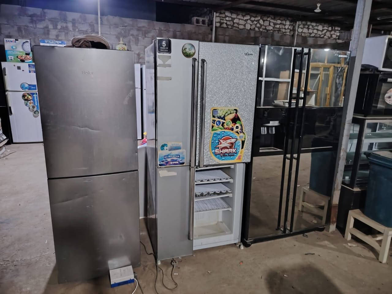 #محل_سكرابچي_للأثاث_الجديد_والمستعمل
ماتحتاجه العائلة تجدونه لدينا

هيت الجمعيه الثانيه قرب جامع دبو وسكلة الحمزه
متواجدون العصر وبالليل
***********
البيج الخاص بالمحل هيت سكرابجي
