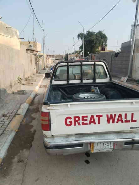 سلام عليكم دير للبيع مديل 2006 سياره حلوه كير محرك مكفولات شاصي مكفول دواخله جدد  صبخ بيه حزام شرط مداور سعر 36 وبيه مجال الطيبين مكان واسط شيخ سعد ***********
