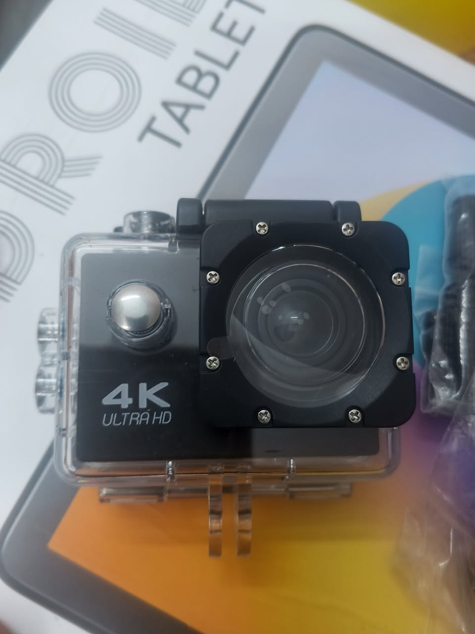 السلام عليكم كامره فور كي مزاد مفتوح يبلش من 15 ألف وزاد الله من زاد


**إذا كنت صاحب هذا الإعلان وتريد حذفه لأي سبب، رجاءا أرسل رسالة إلى الدعم الفني**